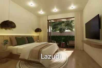 3 Bed 3 Bath 192.90 SQ.M The Avenue President Pool Villa