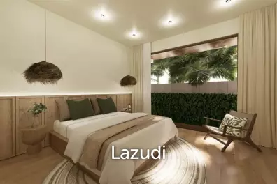 3 Bed 3 Bath 192.90 SQ.M The Avenue President Pool Villa