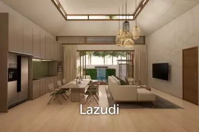 3 Bed 3 Bath 192.90 SQ.M The Avenue President Pool Villa