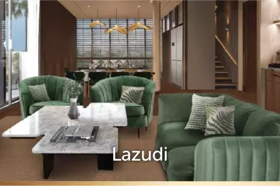 Exclusive 4-Bedroom Luxury Pool Villa Privaco Pool Villa (Plan A)