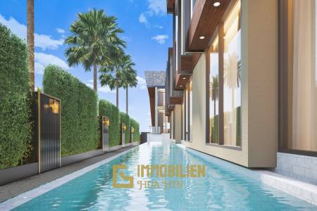 Exclusive 4-Bedroom Luxury Pool Villa Privaco Pool Villa (Plan A)