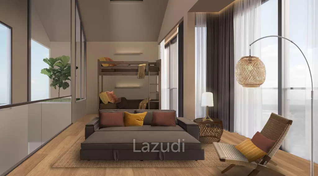 Exclusive 4-Bedroom Luxury Pool Villa Privaco Pool Villa (Plan B)