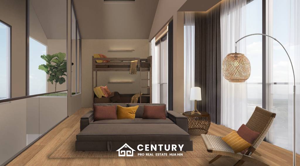 750 Kvm 4 Seng 5 Bad Villa for Salg