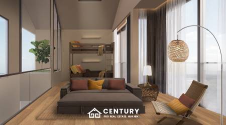 750 Kvm 4 Seng 5 Bad Villa for Salg