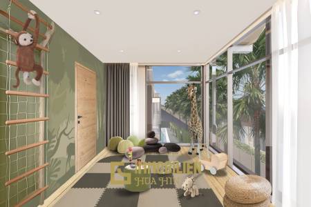 Exclusive 4-Bedroom Luxury Pool Villa Privaco Pool Villa (Plan B)