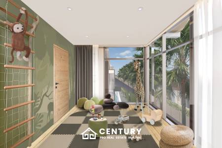 750 Kvm 4 Seng 5 Bad Villa for Salg