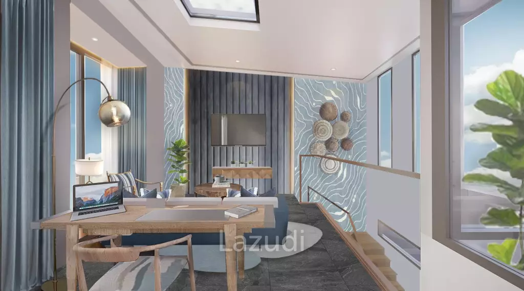 Exclusive 4-Bedroom Luxury Pool Villa Privaco Pool Villa (Plan B)