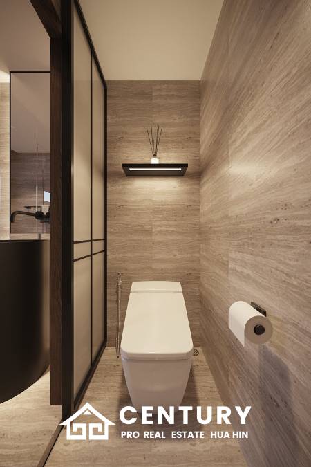 750 Kvm 4 Seng 5 Bad Villa for Salg