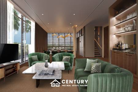 750 Kvm 4 Seng 5 Bad Villa for Salg