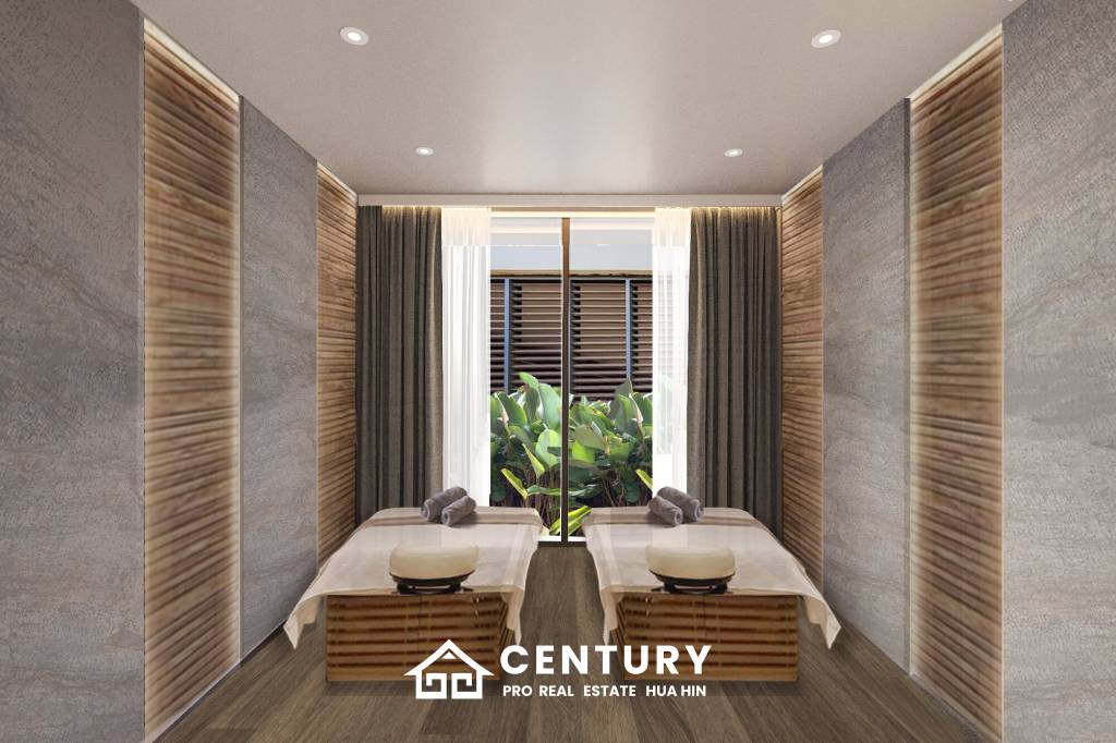 750 Kvm 4 Seng 5 Bad Villa for Salg