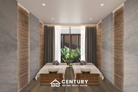 750 Kvm 4 Seng 5 Bad Villa for Salg