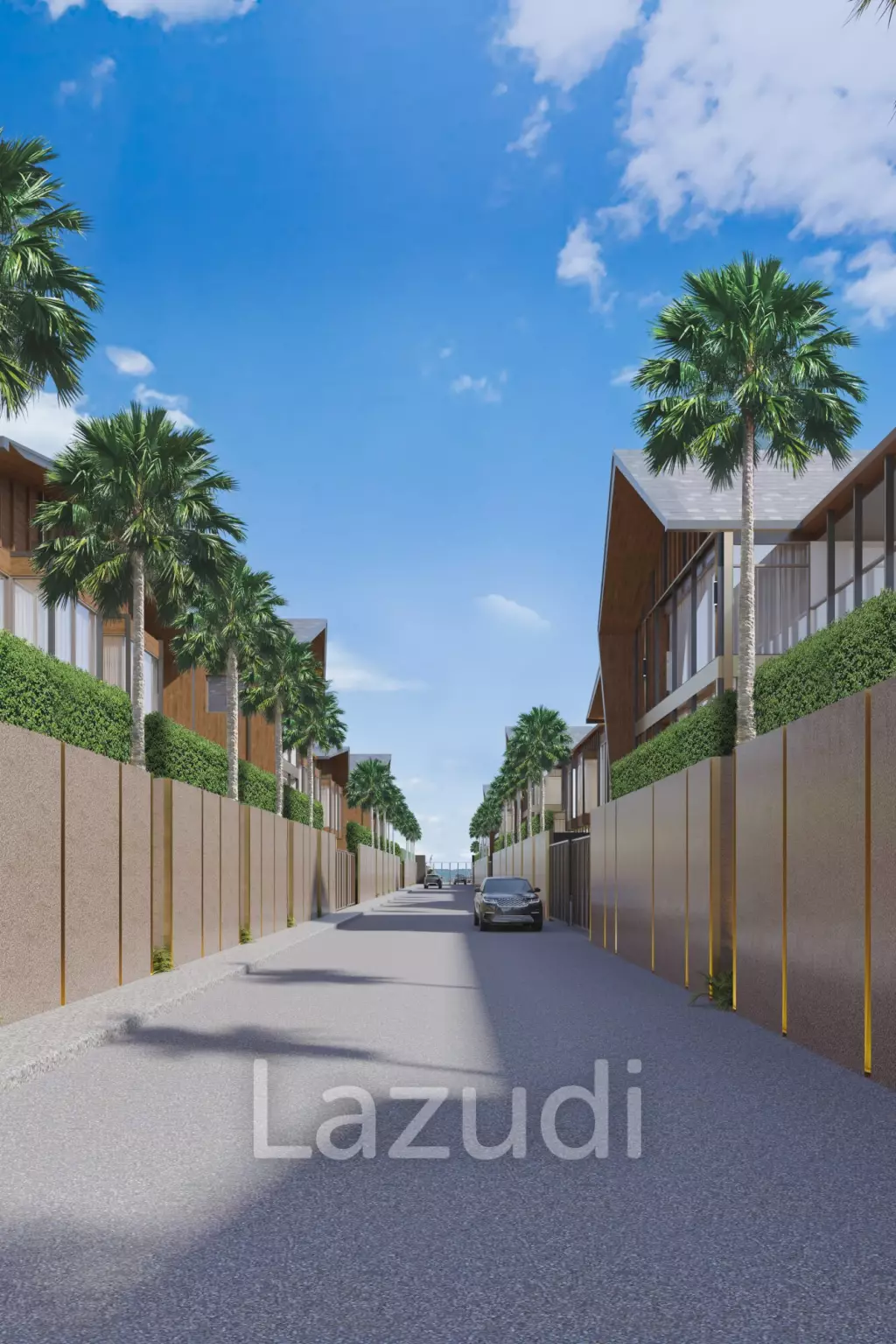 Exclusive 4-Bedroom Luxury Pool Villa Privaco Pool Villa (Plan B)
