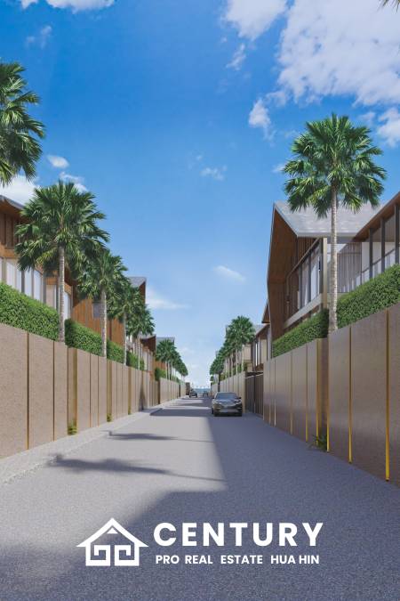 750 Kvm 4 Seng 5 Bad Villa for Salg