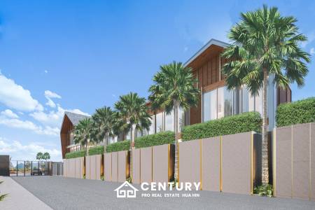 750 Kvm 4 Seng 5 Bad Villa for Salg