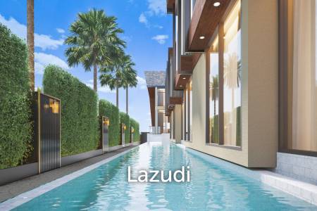 Exclusive 4-Bedroom Luxury Pool Villa Privaco Pool Villa (Plan B)