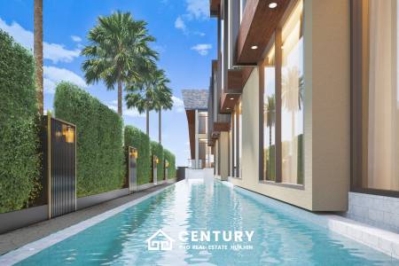 750 Kvm 4 Seng 5 Bad Villa for Salg