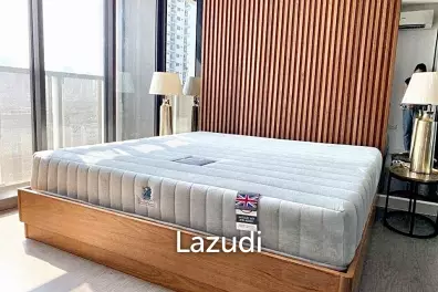 1 Bed 1 Bath 34 SQ.M A Space I.D. Asoke-Ratchada