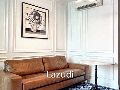 1 Bed 1 Bath 34 SQ.M A Space I.D. Asoke-Ratchada