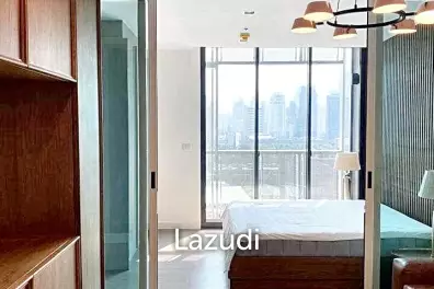 1 Bed 1 Bath 34 SQ.M A Space I.D. Asoke-Ratchada