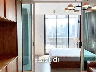 1 Bed 1 Bath 34 SQ.M A Space I.D. Asoke-Ratchada