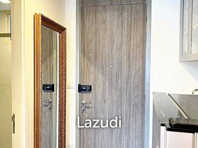 1 Bed 1 Bath 34 SQ.M A Space I.D. Asoke-Ratchada