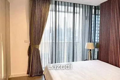 1 Bed 1 Bath 34 SQ.M A Space I.D. Asoke-Ratchada