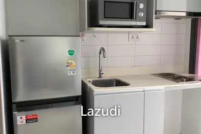 Studio 1 Bath 21 SQ.M Ideo Mobi Phayathai