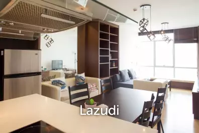 1 Bed 1 Bath 74 SQ.M Baan Sathorn Chaopraya