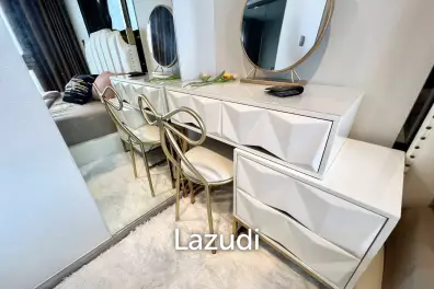 1 Bed 1 Bath 32 SQ.M LIFE Asoke - Rama 9