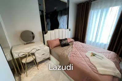 1 Bed 1 Bath 32 SQ.M LIFE Asoke - Rama 9