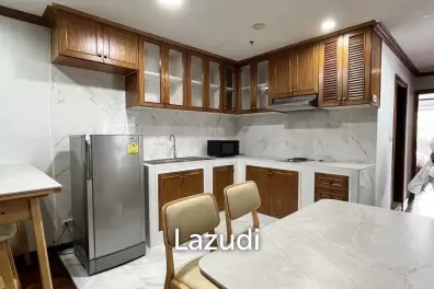2 Bedroom 2 Bathroom 90 SQ.M Wittayu Complex