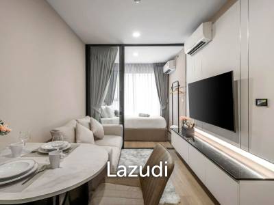 2 Bed 1 Bath 35 SQ.M SOHO Bangkok Ratchada