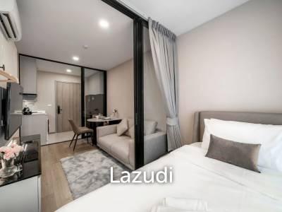 2 Bed 1 Bath 35 SQ.M SOHO Bangkok Ratchada