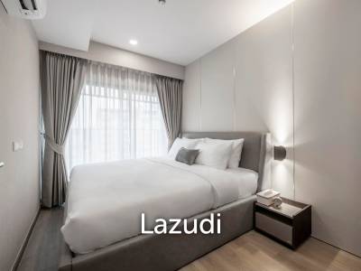 2 Bed 1 Bath 35 SQ.M SOHO Bangkok Ratchada