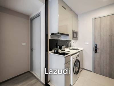 2 Bed 1 Bath 35 SQ.M SOHO Bangkok Ratchada