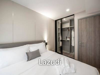 2 Bed 1 Bath 35 SQ.M SOHO Bangkok Ratchada