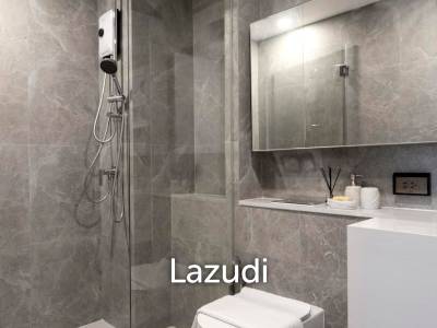2 Bed 1 Bath 35 SQ.M SOHO Bangkok Ratchada
