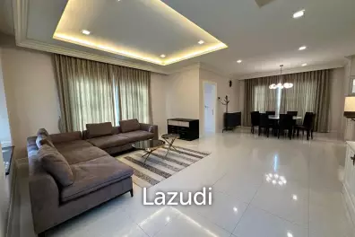 4 Bedroom 5 Bathroom 496 SQ.M Narasiri Bangna