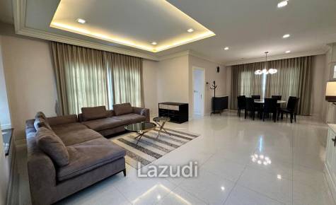 4 Bedroom 5 Bathroom 496 SQ.M Narasiri Bangna