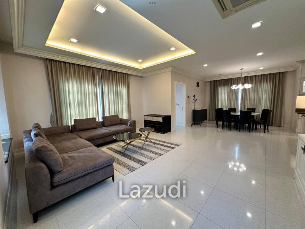 4 Bedroom 5 Bathroom 496 SQ.M Narasiri Bangna