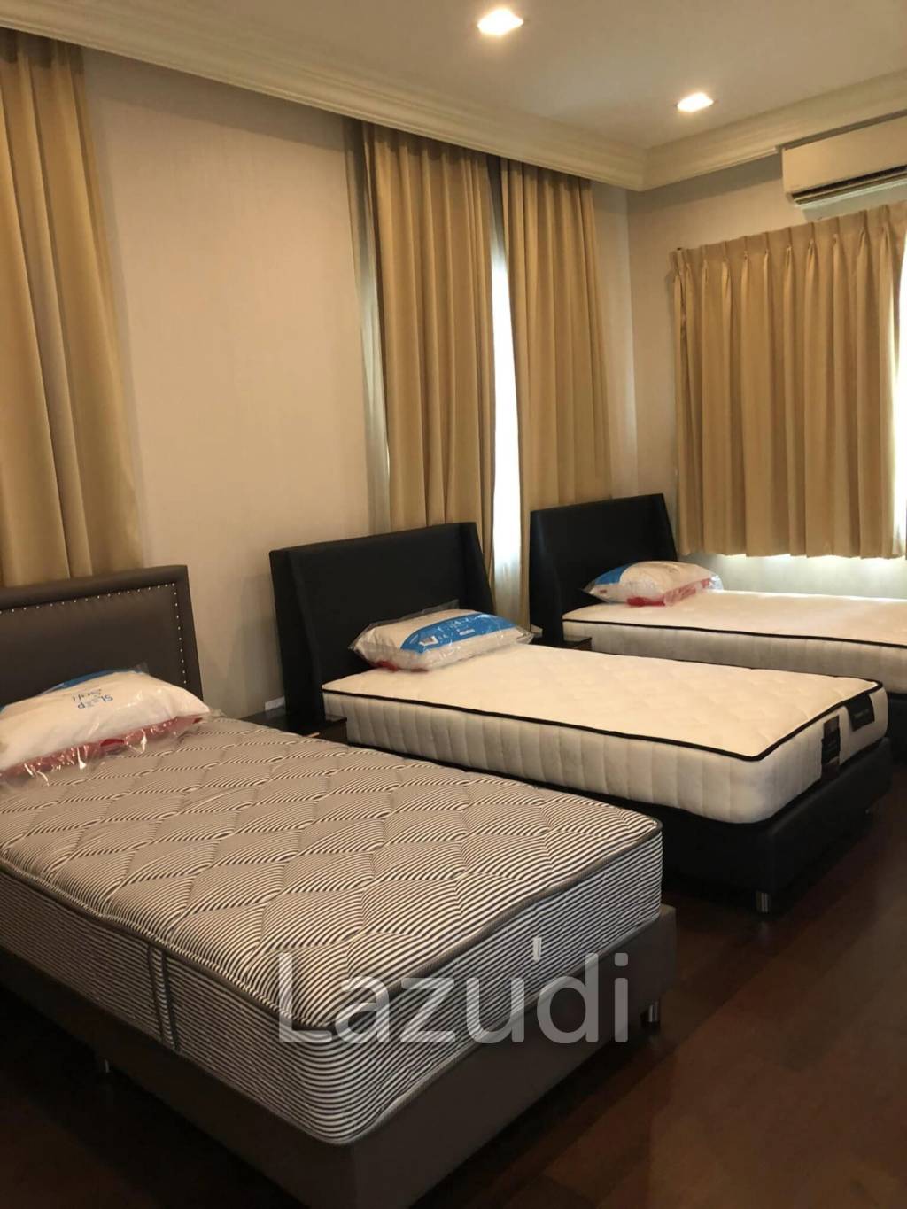 4 Bedroom 5 Bathroom 496 SQ.M Narasiri Bangna