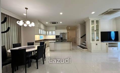 4 Bedroom 5 Bathroom 496 SQ.M Narasiri Bangna