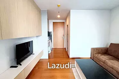 1 Bedroom 1 Bathroom 32 SQ.M Noble Revo Silom