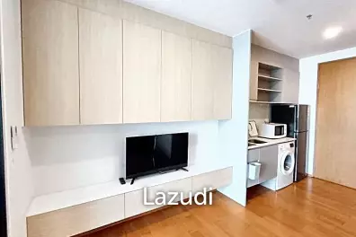 1 Bedroom 1 Bathroom 32 SQ.M Noble Revo Silom