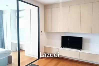 1 Bedroom 1 Bathroom 32 SQ.M Noble Revo Silom