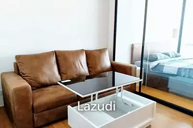 1 Bedroom 1 Bathroom 32 SQ.M Noble Revo Silom