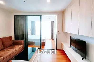 1 Bedroom 1 Bathroom 32 SQ.M Noble Revo Silom