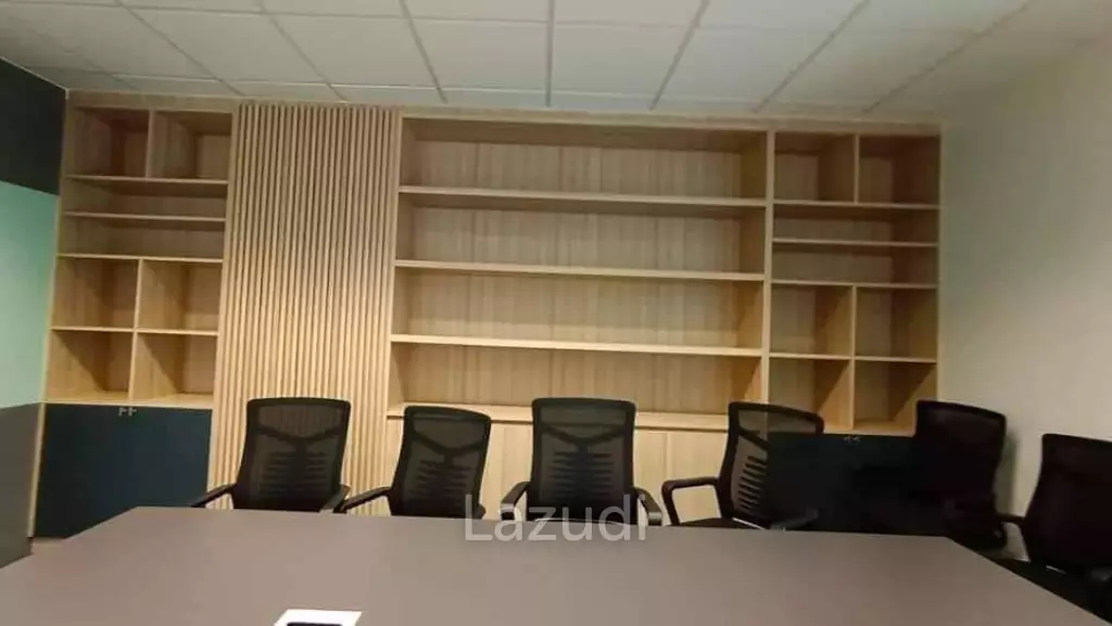 Newly Renovated Luxury Office Space for rent in Phayathai