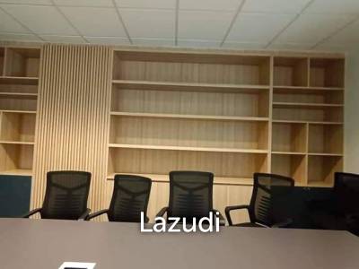 Newly Renovated Luxury Office Space for rent in Phayathai