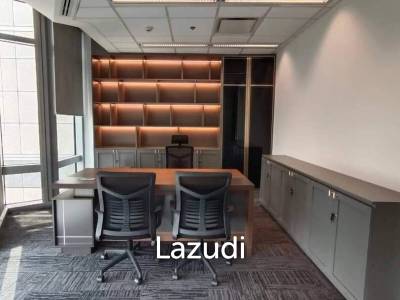 Newly Renovated Luxury Office Space for rent in Phayathai